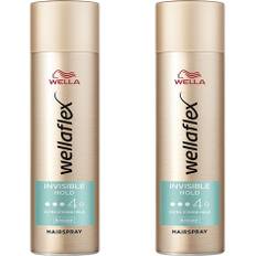 2st Wella Styling WellaFlex Invisible Hold Extra Strong Hairspray - 75 ml