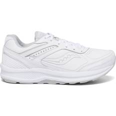 Saucony Echelon Walker 3 Wide Dam White