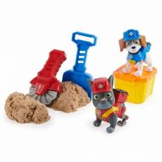 Rubble & Crew, Charger og Wheeler Paw Patrol Kinetic Build-It 460146A