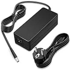 90 W 65 W nätdel laptop laddare för HP Elitebook 8440p 8460p 2540p 2560p 8540w 8470p 2570p 8540p 2760p 8530w HP Pavilion G4 G6 G7 M6 DM4 DV4 DV5 6 DV7 HP EliteBook Folio 9470 m 9480 m