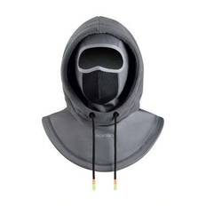 ROCKBROS Balaclava Cykel Helansiktshuva Sport Vinterhatt Varm Vindtät Balaclava Halsvärmare Herr/Dam Cykelhjälm Hatt Cykelkeps för cykling Skidåkning - Grå