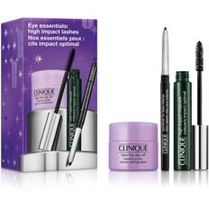 Clinique Holiday Eye Essentials: High Impact Lashes Presentförpackning för Kvinnor