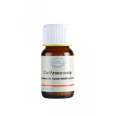 Cor/Arnica organocomp., 30 gram