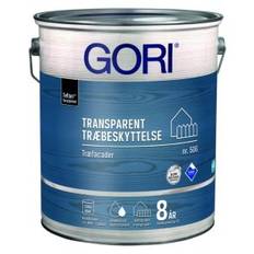 Gori Transparent Træbeskyttelse 506