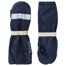 Kuling Vilnius Fodrade Regnvantar Navy  6-8 Y  Marinblå  6-8 år  Unisex