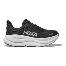Hoka One One Bondi 9 W: Black/White / 37 1/3 (US 6)