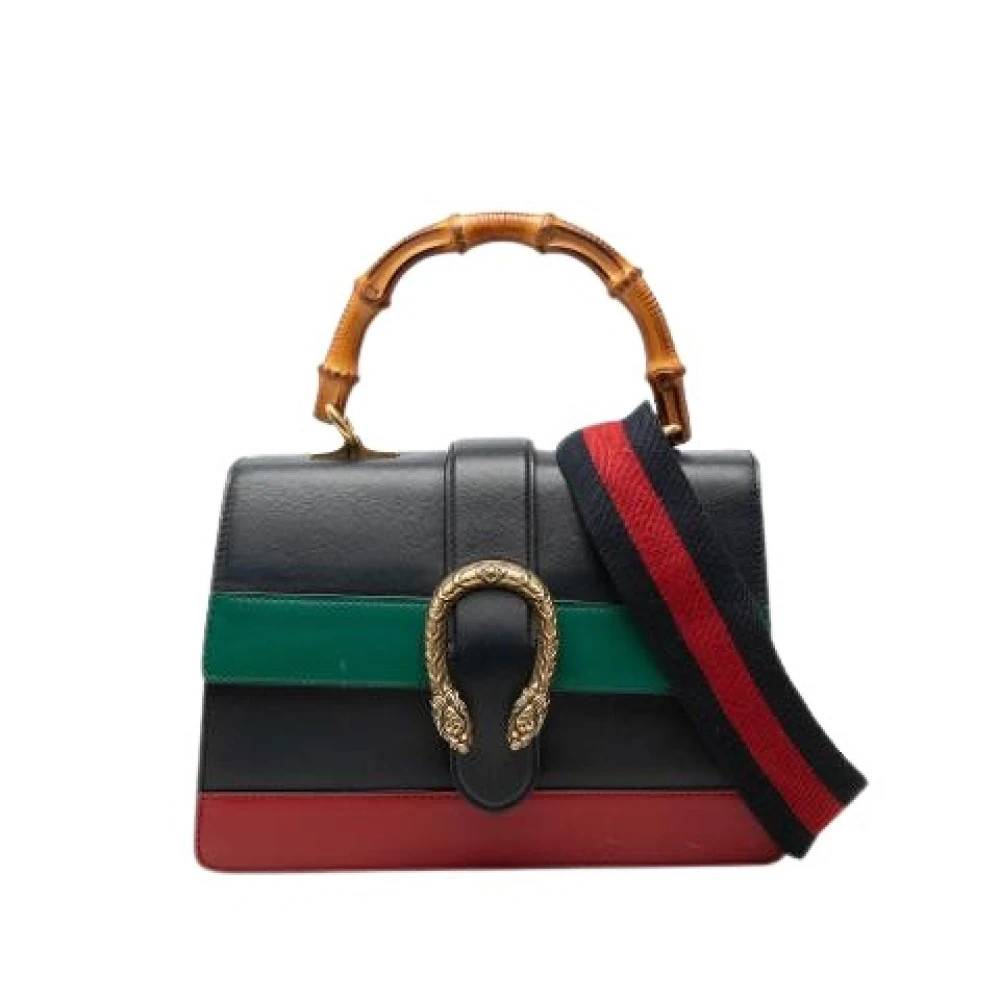 Gucci Vintage - Pre-owned Dionysus Satchel Vintage - Dam - ONE Size - Läder
