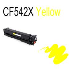 Hp kompatibel CF203X  Yellow CF542X