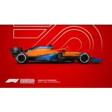 F1 2020 Deluxe Schumacher Edition ASIA PC Steam CD Key