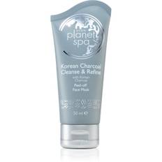 Avon Planet Spa Korean Charcoal Cleanse & Refine Peel-off ansigtsmaske med aktiveret kul 50 ml - 50 ml