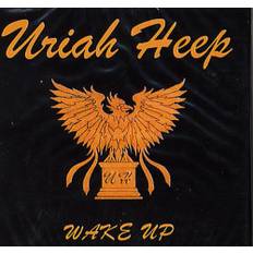 Uriah Heep Wake Up - The Singles Collection - Sealed 2006 UK CD single 41051