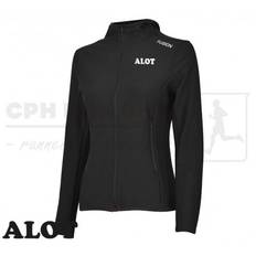 Fusion C3+ Recharge Hoodie Women, black - ALOT