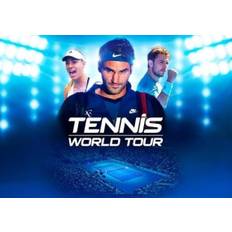 Tennis World Tour - Roland-Garros Edition (PC) Steam Key - GLOBAL