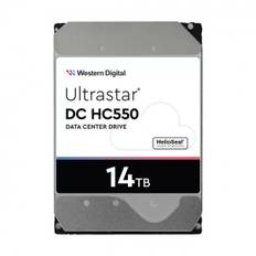 Western Digital Ultrastar DC HC550 harddisk 14 TB 7200 rpm 512 MB 3.5' SAS