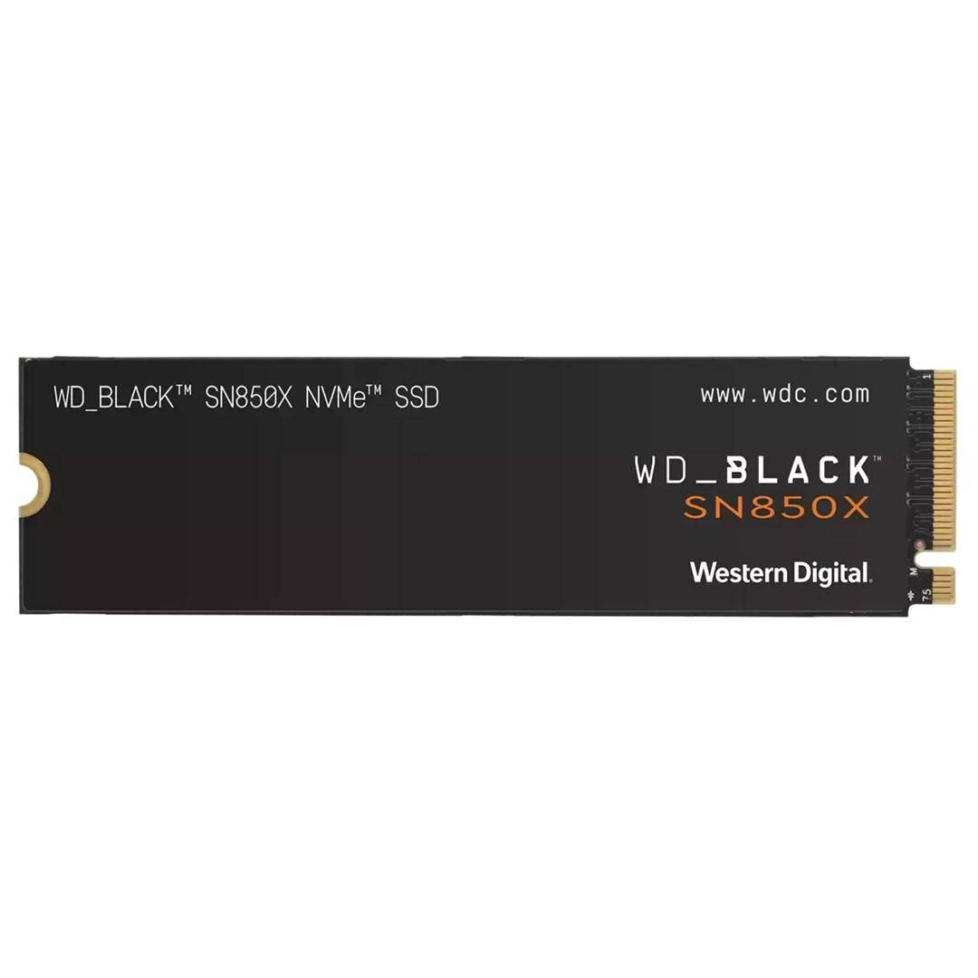 SSD WD BLACK 4TB WDS400T2X0E
