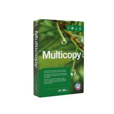 MultiCopy kopieringspapper A4 | 80 g | Hålat