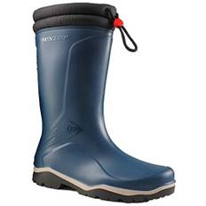 Dunlop Boots Thermostiefel Blizzard Wintergummistiefel für Damen und Herren (41 EU, Marine)