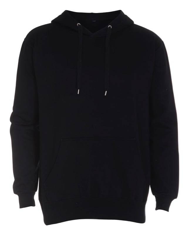 Hættetrøje til børn (ST718) - 12-14 År, Dark Navy.