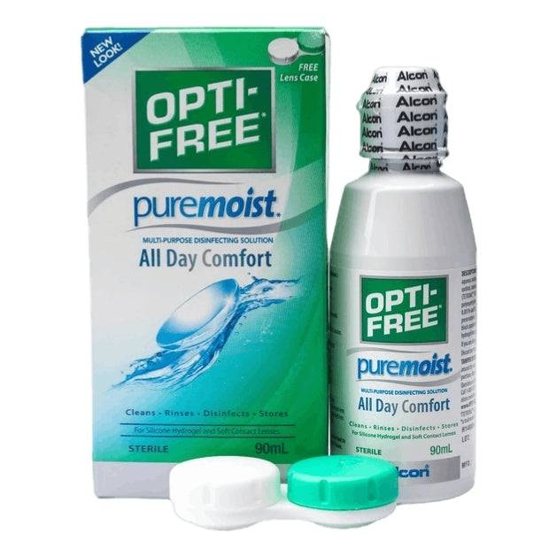 Opti-free Puremoist 90ml - 90 ml
