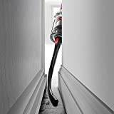 ecooe Flexibelt spaltmunstycke, långt platt munstycke för Dyson, handhållna dammsugarmunstycken för Dyson V15 Detect V12 Slim Outsize V11 V10 V8 V7