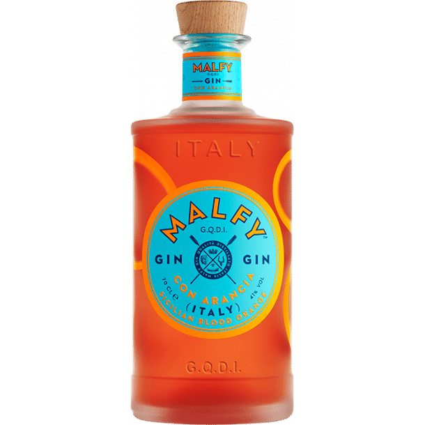 Malfy Gin Con Arancia 70 cl - 41%