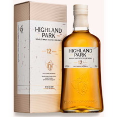Highland Park 12 års Single Malt Scotch Whisky