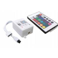 ECOLIGHT2 Eco Light EC79900 sterownik LED RGB IR24 WiFi 96W biały