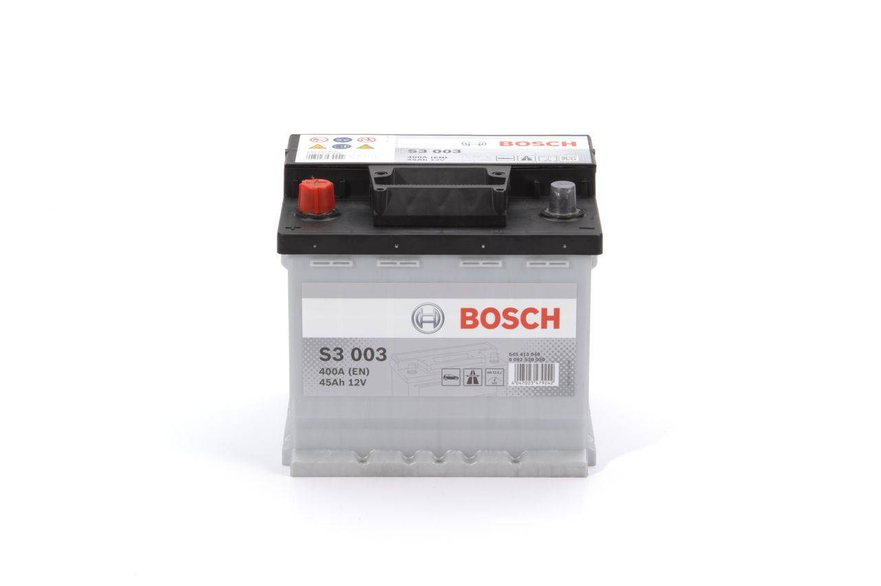 Batteri BOSCH 0 092 S30 030 för FIAT, HYUNDAI, SEAT, KIA, …