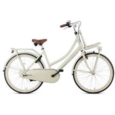 26 tommer pigecykel Popal Daily Basic 3 gear, Kosmisk sand