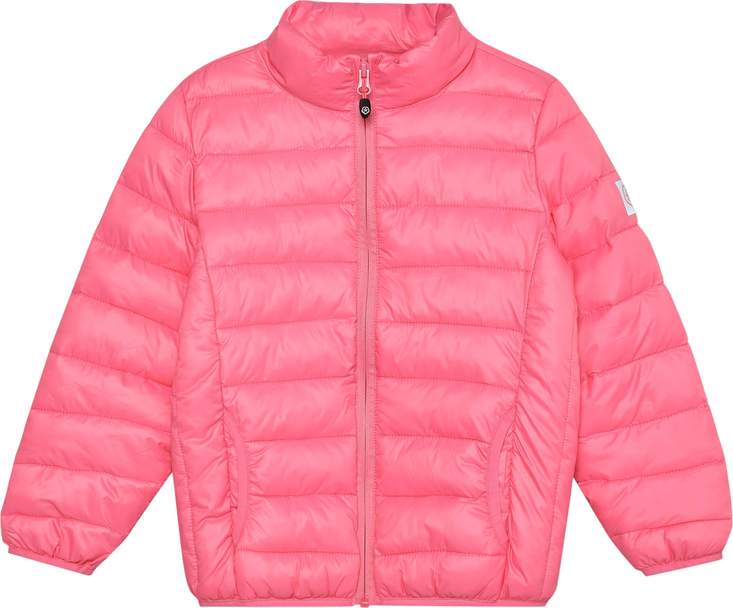 Color Kids Kids' Jacket Quilted Pink Lemonade, 104