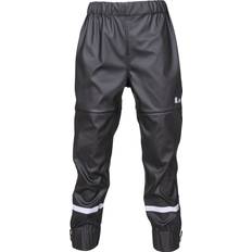 Lindberg Kids' Rockville Rain Pants Black, 140