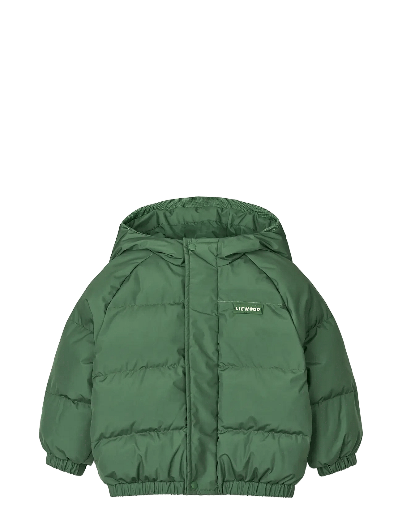 Liewood Adelina Jacket With Ears - Green - 86