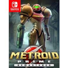 Metroid Prime Remastered (Nintendo Switch) - Nintendo eShop Account - GLOBAL