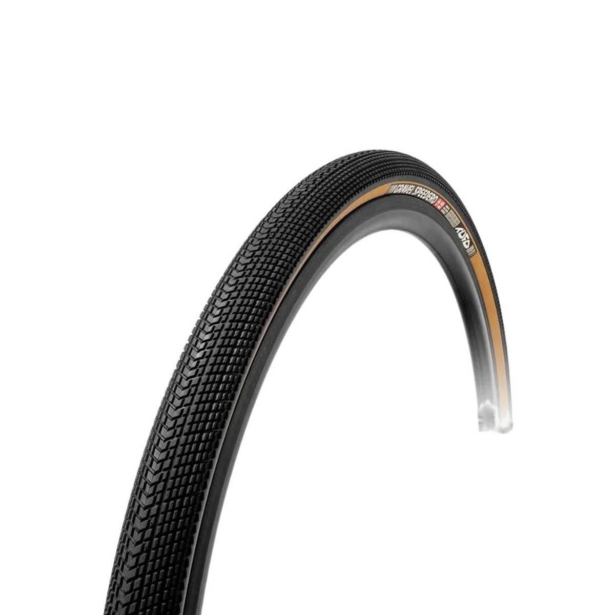 Tufo Gravel Speedero Tire 700x36/40/44 Black Beige, Type mm 700x40