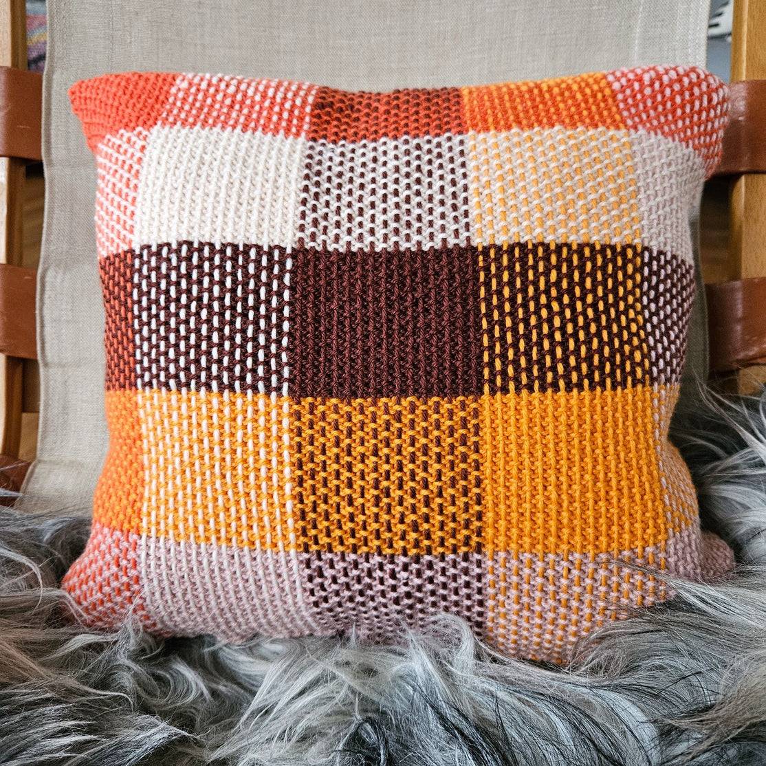 Tartan 1 - Pude