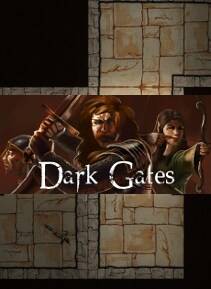 Dark Gates Steam Key GLOBAL