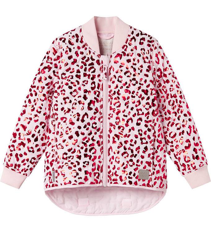 MarMar Termojakke - Orry - Poppy Leo - MarMar - 6 år (116) - Termotøj