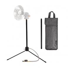 Bärbar Gasvärmare Ställ Camping Tält Värme Spis Stativ Vintervärmare Hållare för utomhusbruk Tripod Only