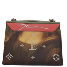 Louis Vuitton Vintage Shoulder Bags Stl. - Axelremsväskor Från Magasin - Brown (W 28cm x H 21cm x D 8cm)