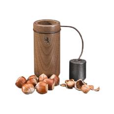 Skeppshult Boom Nussknacker - Braun,Schwarz