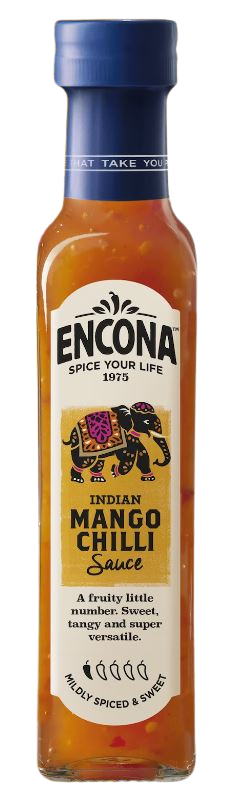 Encona - Mango Chilli Sauce - 142ml