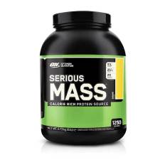 Optimum Nutrition Serious Mass - 5455g / Chocolate Peanutbutter