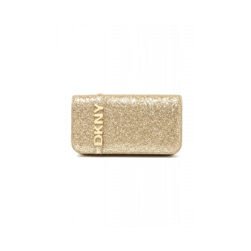 DKNY Dkny - Tasker > Crossbody tasker - Tasker - Dame - Gul - ONE SIZE -