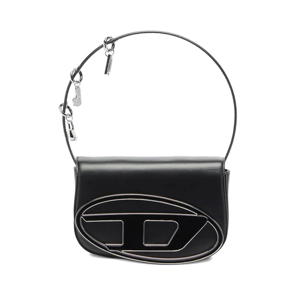 Diesel Shoulder Bags - Tasker - Dame - Sort - ONE SIZE - Uld