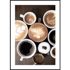 Kaffesorter Plakat