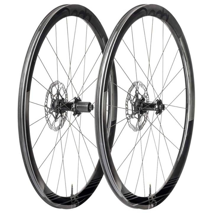 Deda RS4DB Carbon Kanttråd Hjulpar - Kassettbody SRAM XDR 12d -