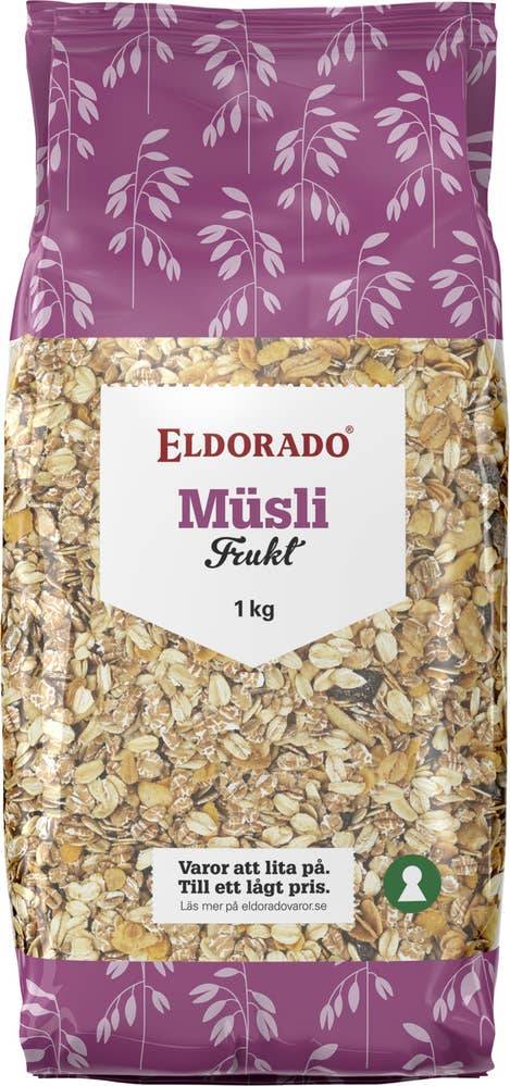 Müsli Frukt