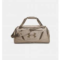 Under Armour Undeniable 5.0 Medium Duffel Bag - Timberwolf Taupe / Taupe Dusk