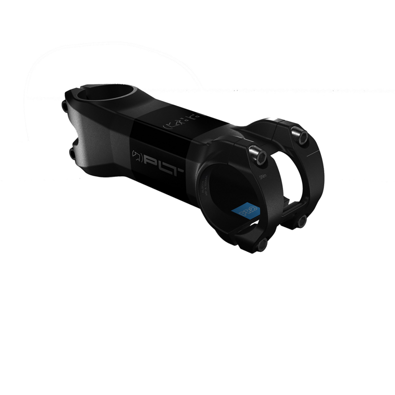 Pro Bikegear PLT - 6° - Styrstam Svart 70 mm