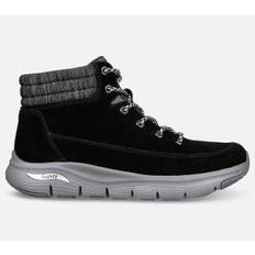 Skechers, Arch Fit Smooth Comfy Chill - Water Repellent, 39,5, Dam - 167373BLK (39,5)